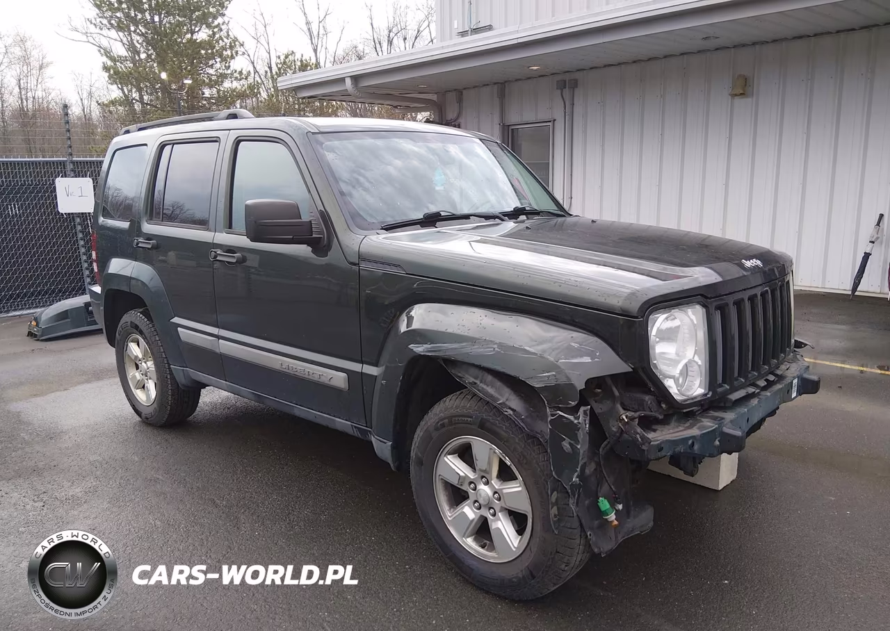 2011 Jeep Liberty Sport