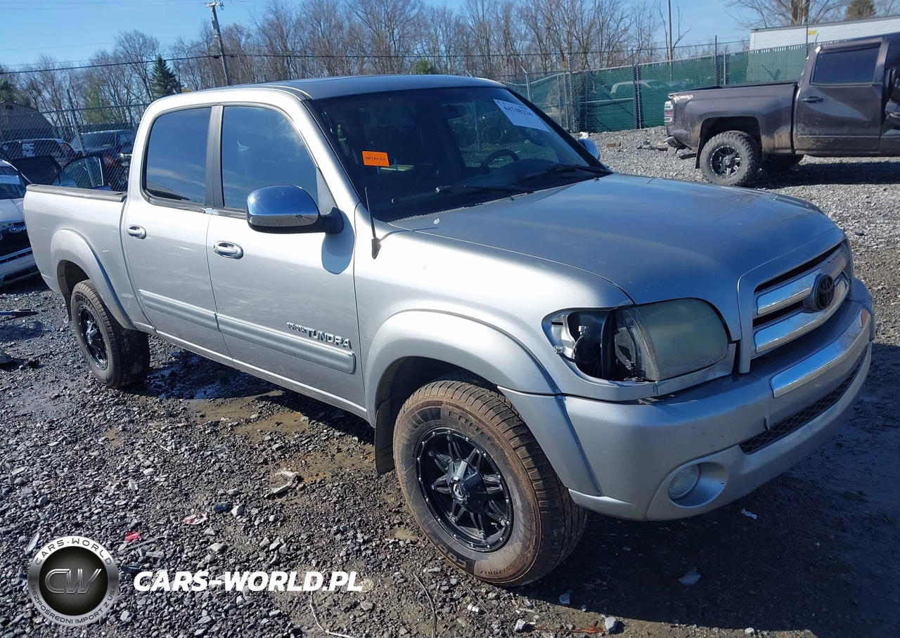 2005 Toyota Tundra Sr5 V8