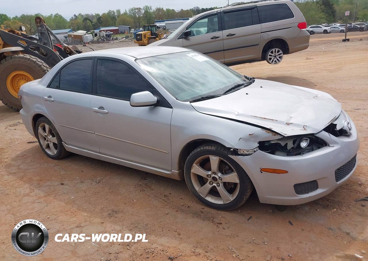 2007 Mazda Mazda6 I Sport Ve
