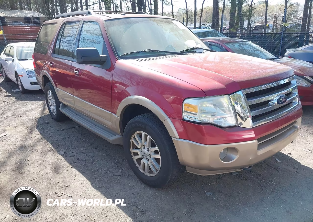 2014 Ford Expedition Xlt