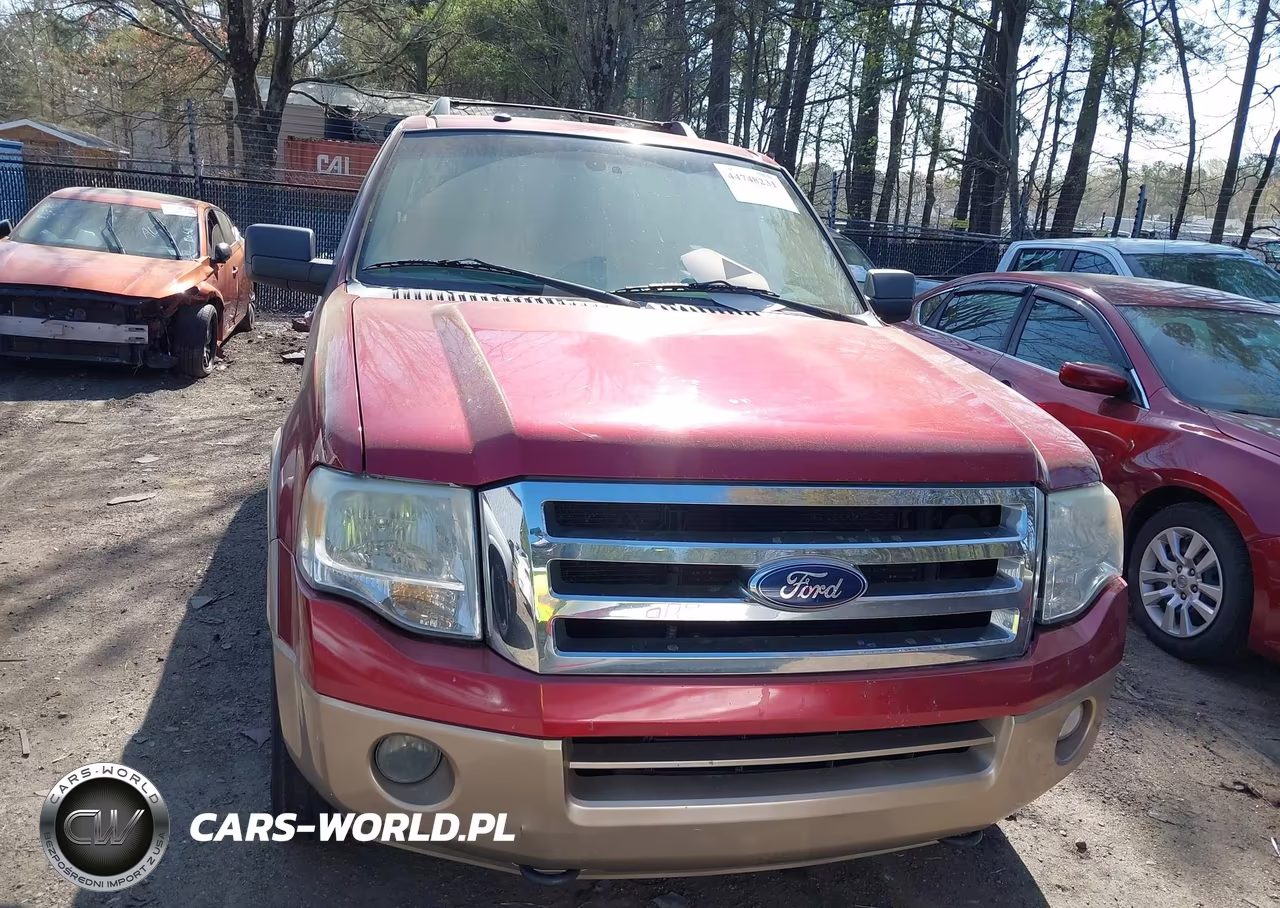 2014 Ford Expedition Xlt VIN:1FMJU1J56EEF37681 - 12