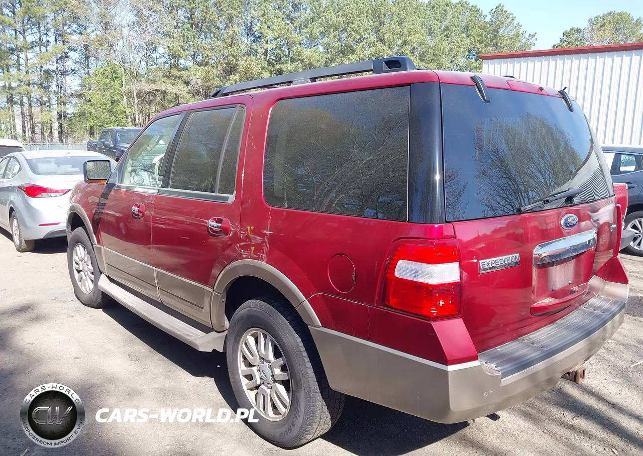 2014 Ford Expedition Xlt VIN:1FMJU1J56EEF37681 - 3