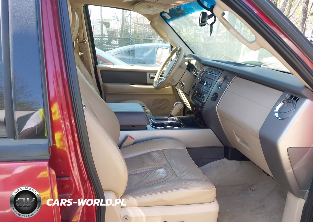 2014 Ford Expedition Xlt VIN:1FMJU1J56EEF37681 - 5