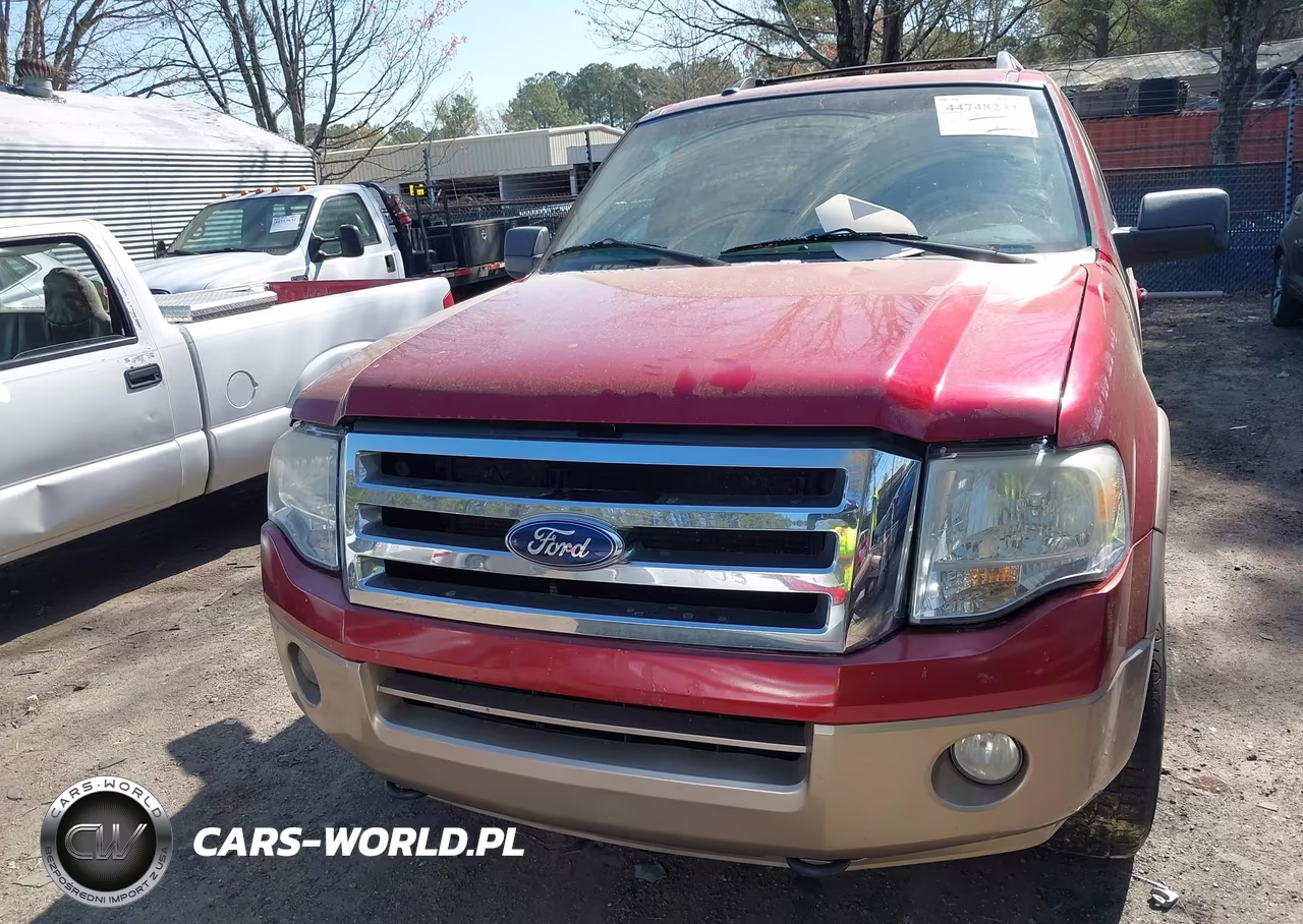 2014 Ford Expedition Xlt VIN:1FMJU1J56EEF37681 - 6