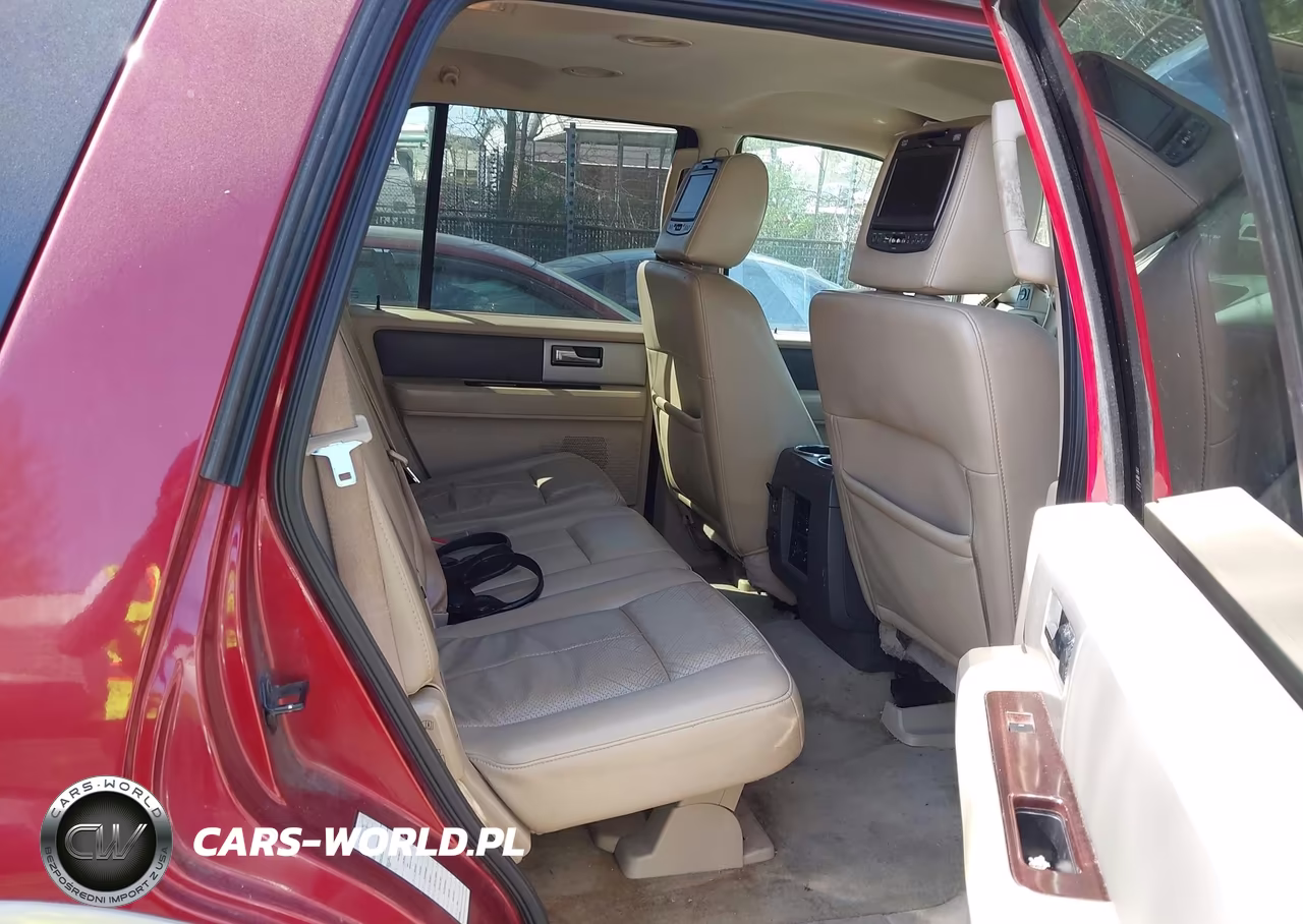 2014 Ford Expedition Xlt VIN:1FMJU1J56EEF37681 - 8