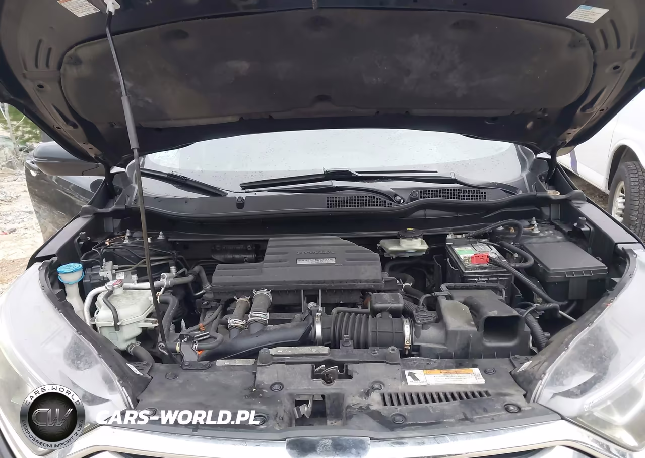 2019 Honda Cr-V Ex-L VIN:2HKRW2H86KH660397 - 10
