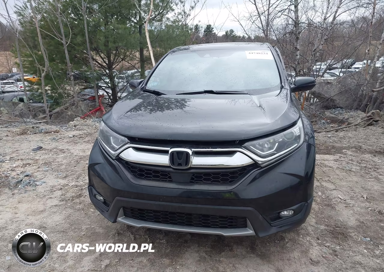 2019 Honda Cr-V Ex-L VIN:2HKRW2H86KH660397 - 12