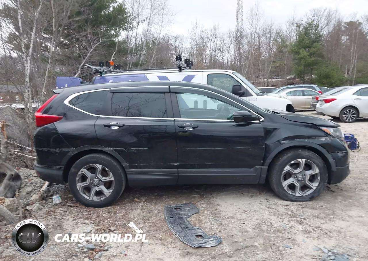 2019 Honda Cr-V Ex-L VIN:2HKRW2H86KH660397 - 13