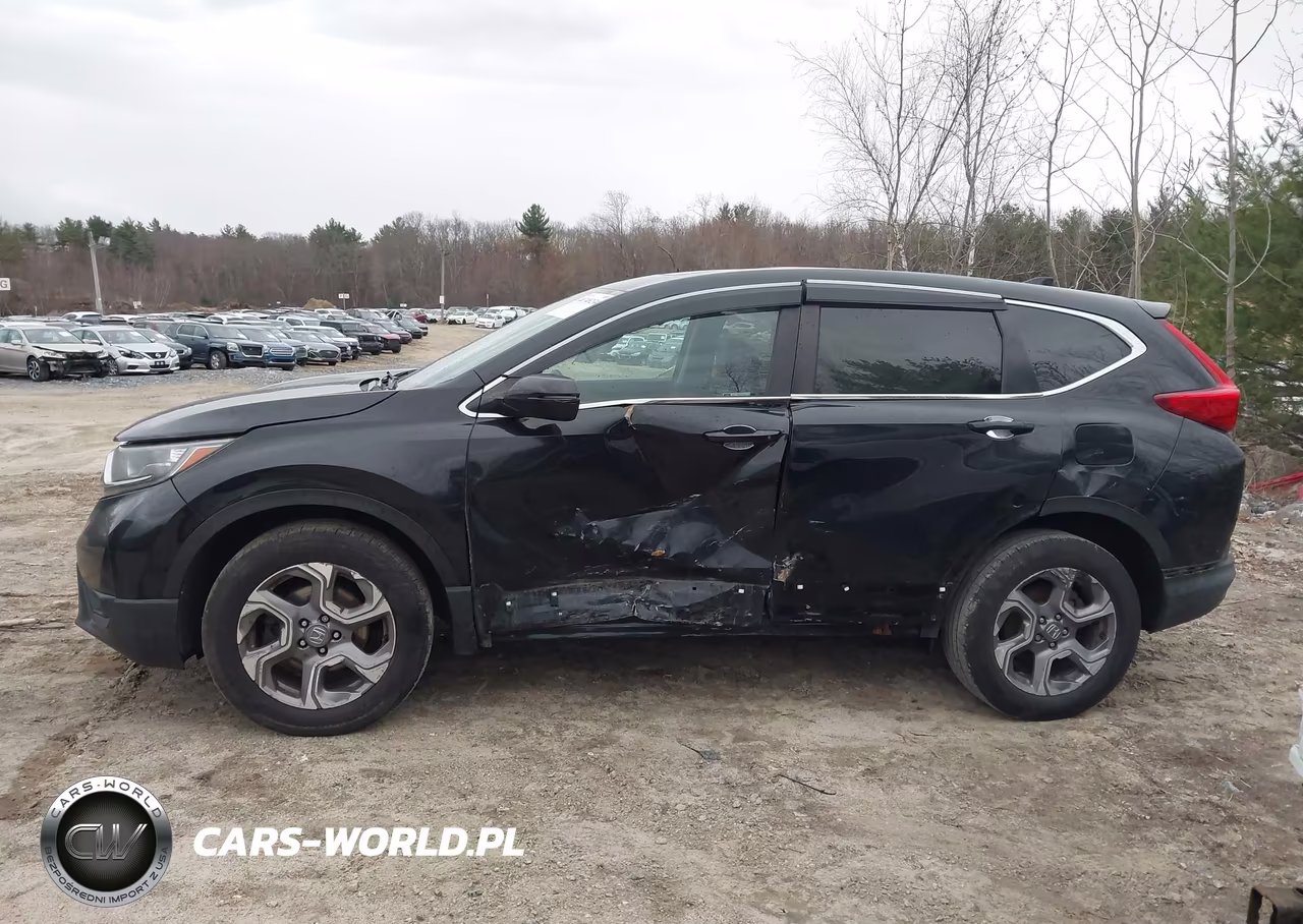 2019 Honda Cr-V Ex-L VIN:2HKRW2H86KH660397 - 14