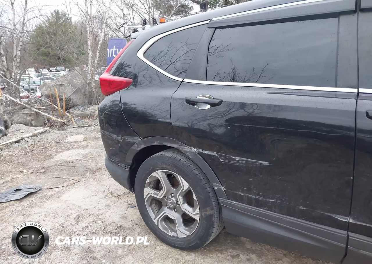 2019 Honda Cr-V Ex-L VIN:2HKRW2H86KH660397 - 17