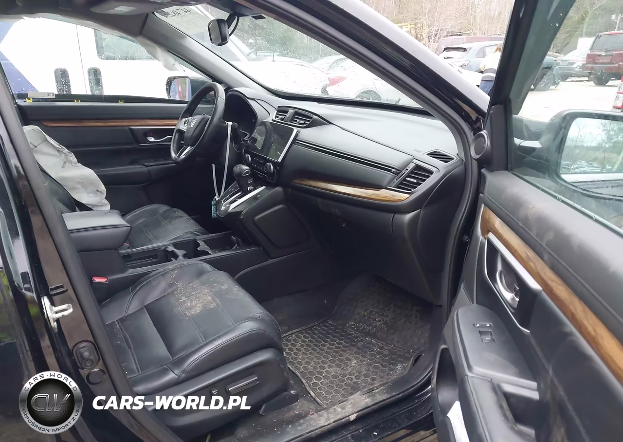 2019 Honda Cr-V Ex-L VIN:2HKRW2H86KH660397 - 5