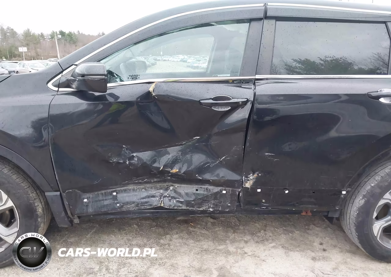 2019 Honda Cr-V Ex-L VIN:2HKRW2H86KH660397 - 6