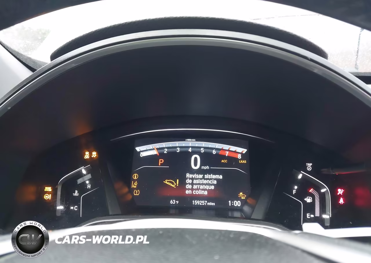 2019 Honda Cr-V Ex-L VIN:2HKRW2H86KH660397 - 7