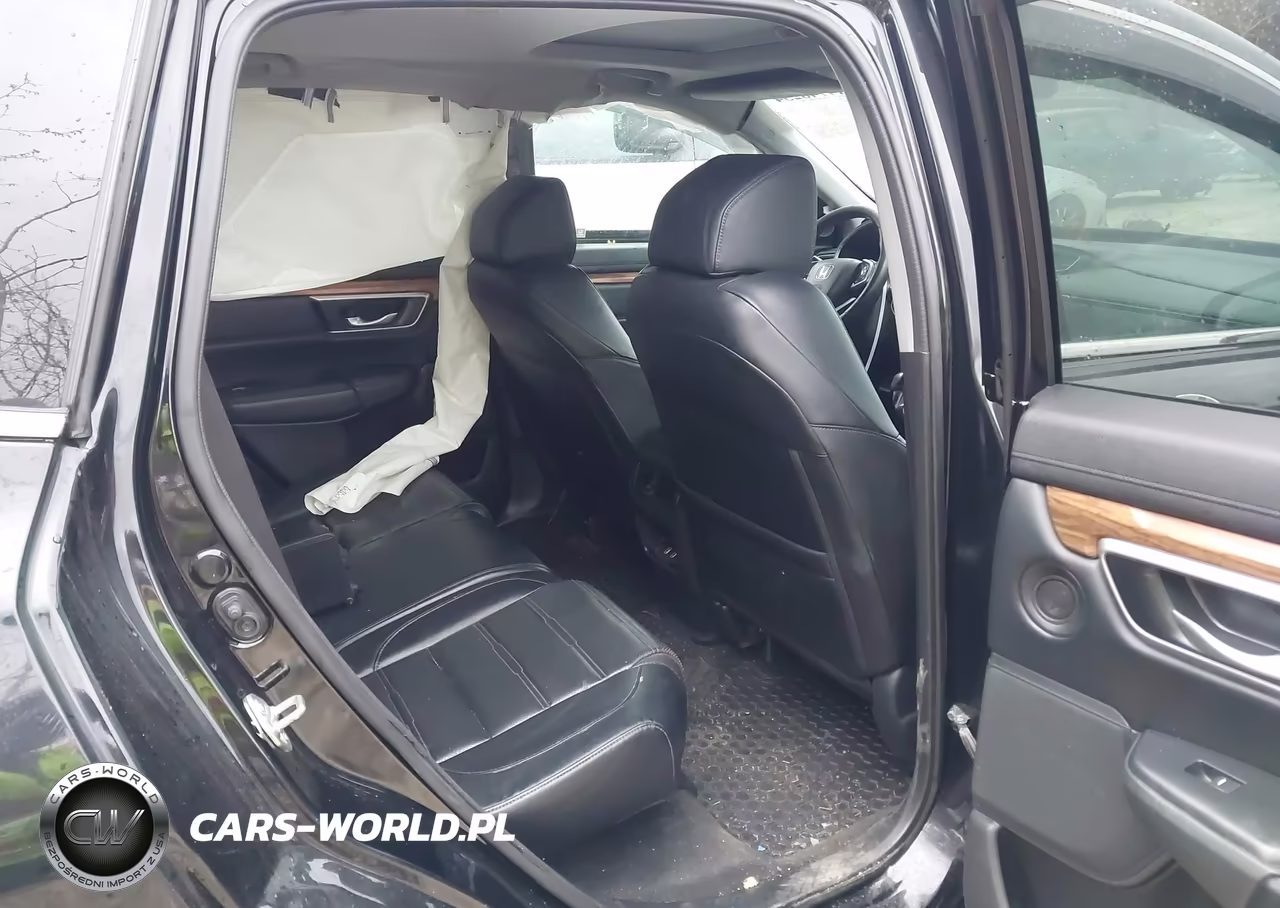 2019 Honda Cr-V Ex-L VIN:2HKRW2H86KH660397 - 8