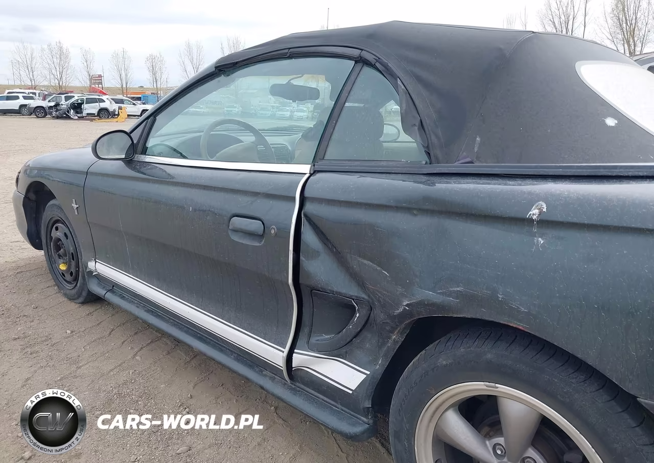 1998 Ford Mustang VIN:1FAFP4445WF200054 - 15