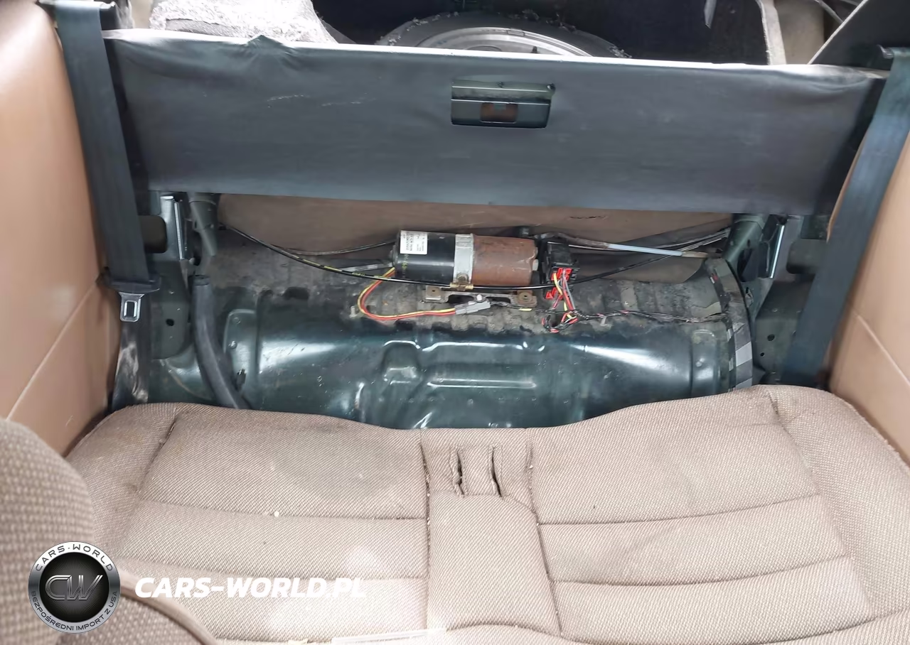 1998 Ford Mustang VIN:1FAFP4445WF200054 - 16