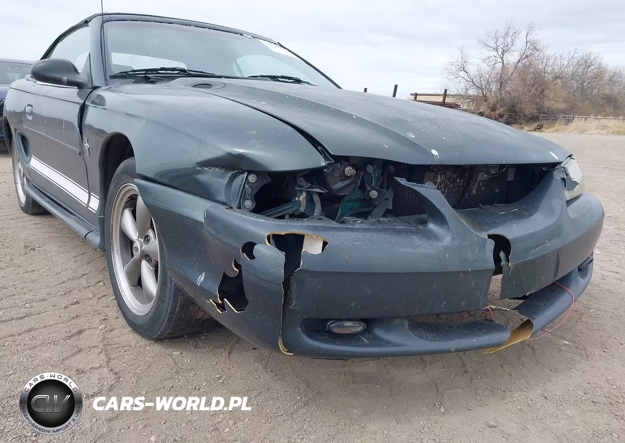 1998 Ford Mustang VIN:1FAFP4445WF200054 - 6