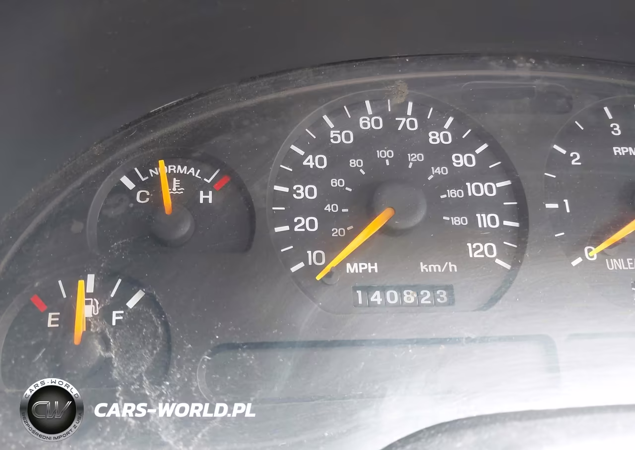 1998 Ford Mustang VIN:1FAFP4445WF200054 - 7