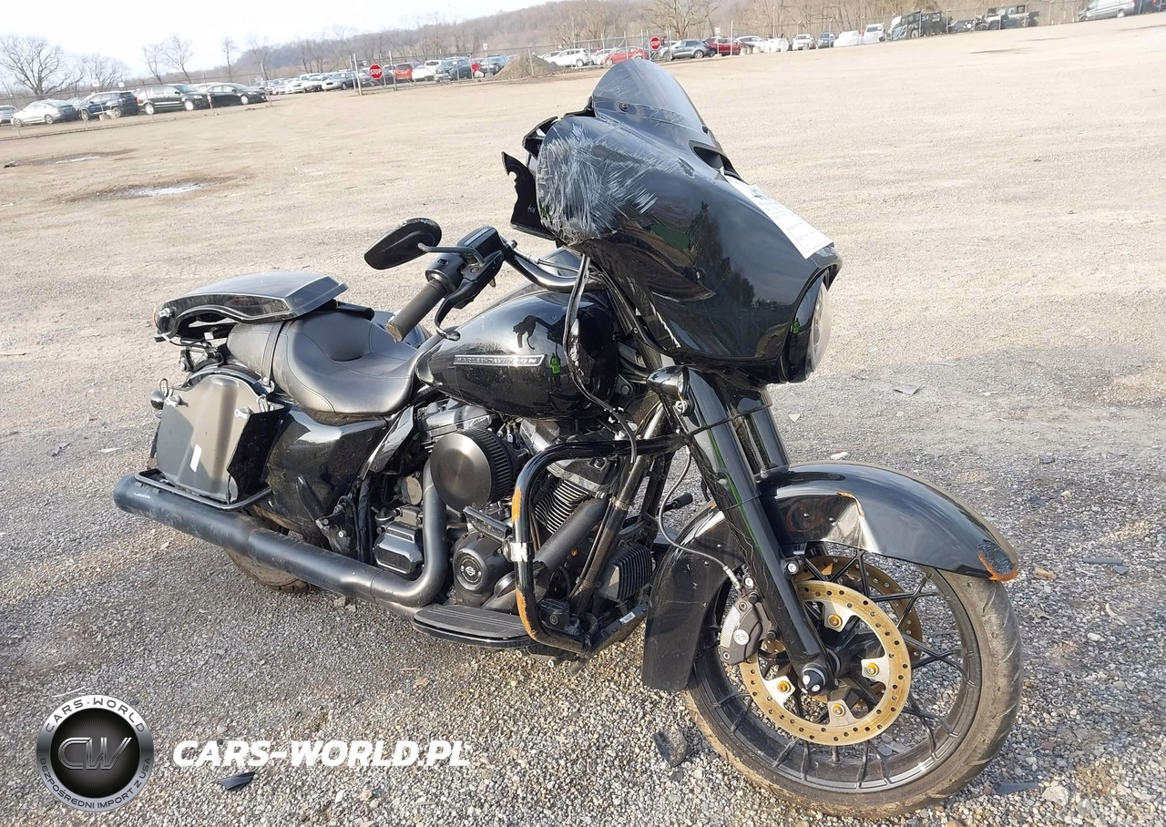 2020 Harley-Davidson Flhxs