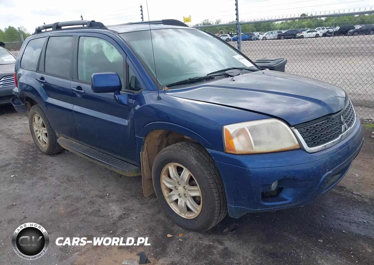 2010 Mitsubishi Endeavor Ls