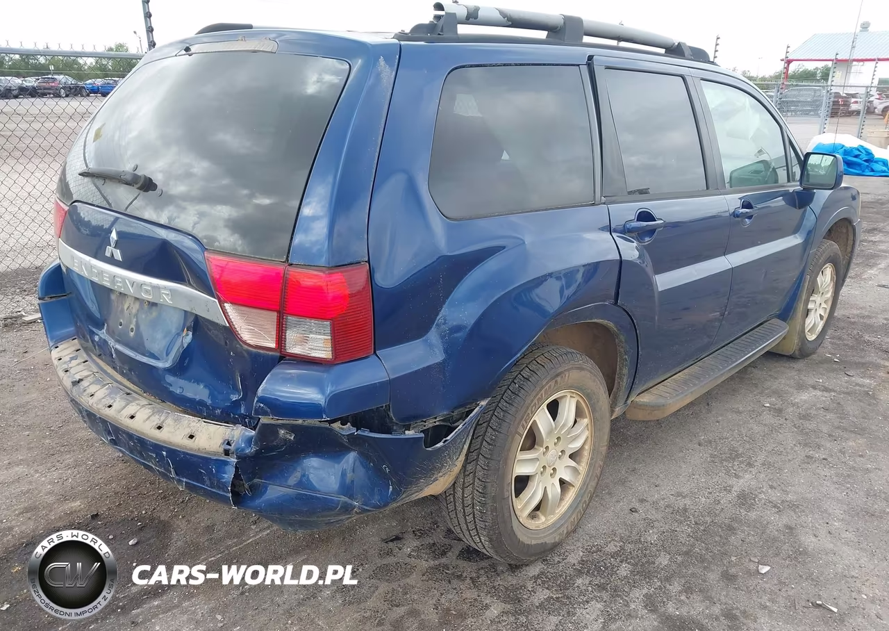 2010 Mitsubishi Endeavor Ls VIN:4A4JM2AS9AE013962 - 4