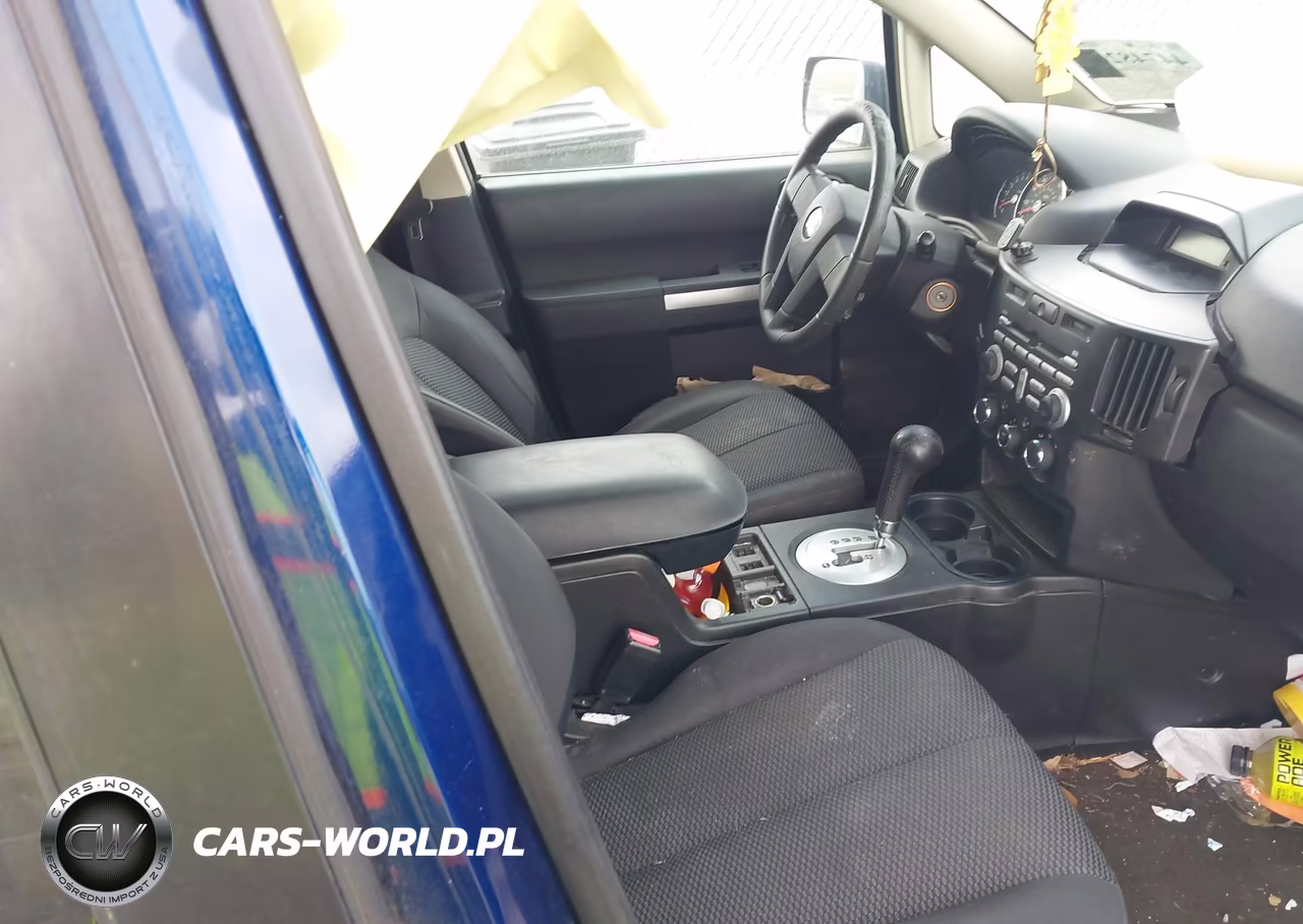 2010 Mitsubishi Endeavor Ls VIN:4A4JM2AS9AE013962 - 5