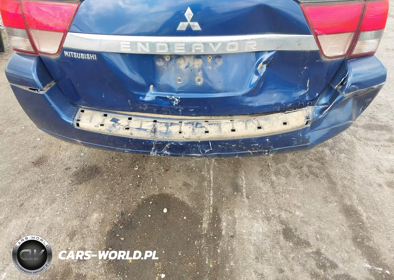 2010 Mitsubishi Endeavor Ls VIN:4A4JM2AS9AE013962 - 6