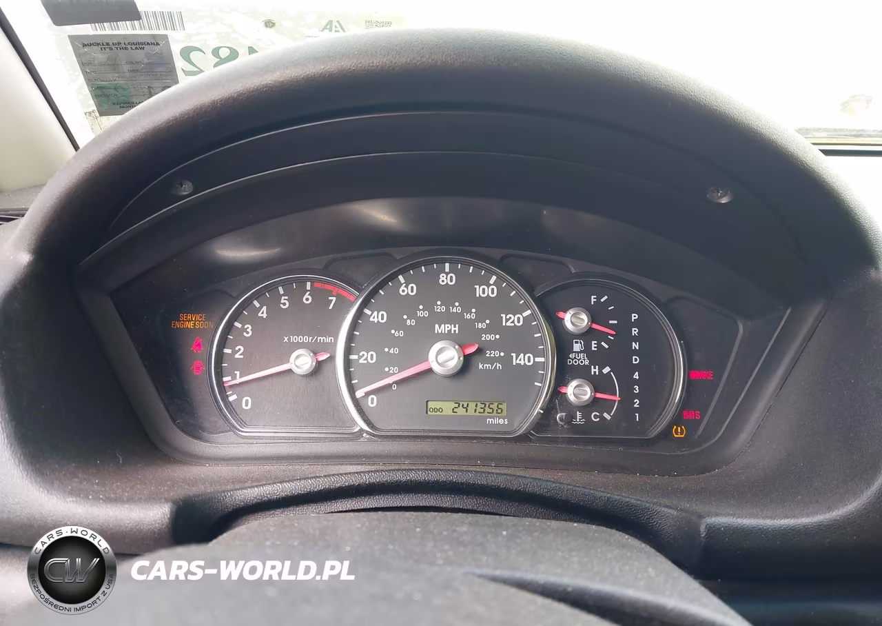2010 Mitsubishi Endeavor Ls VIN:4A4JM2AS9AE013962 - 7