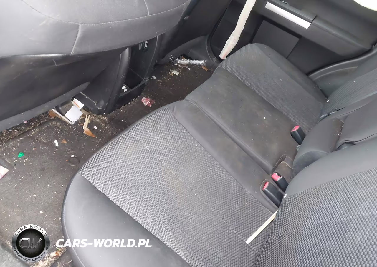 2010 Mitsubishi Endeavor Ls VIN:4A4JM2AS9AE013962 - 8