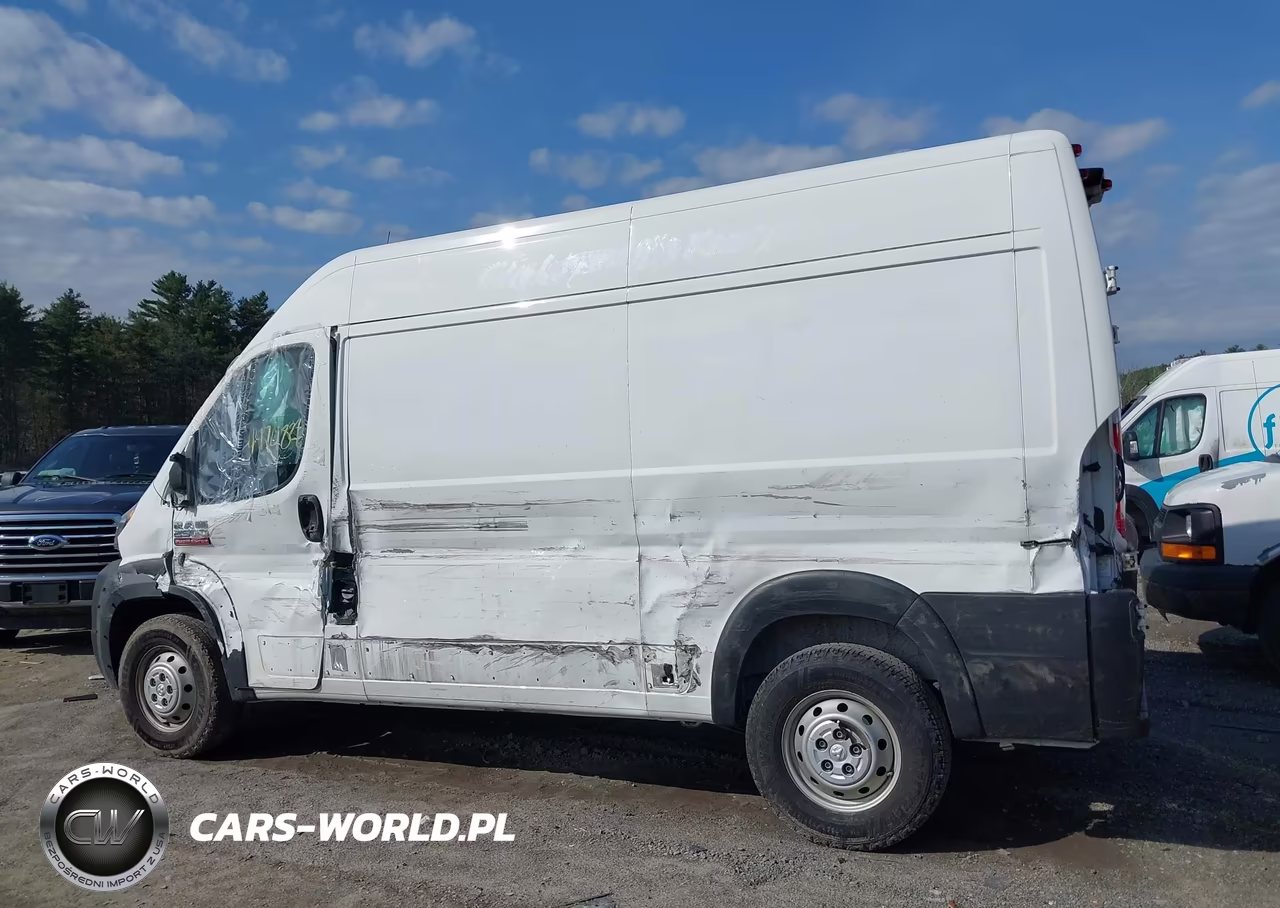 2021 Ram Promaster 2500 High Roof 136 Wb VIN:3C6LRVCG5ME574025 - 14
