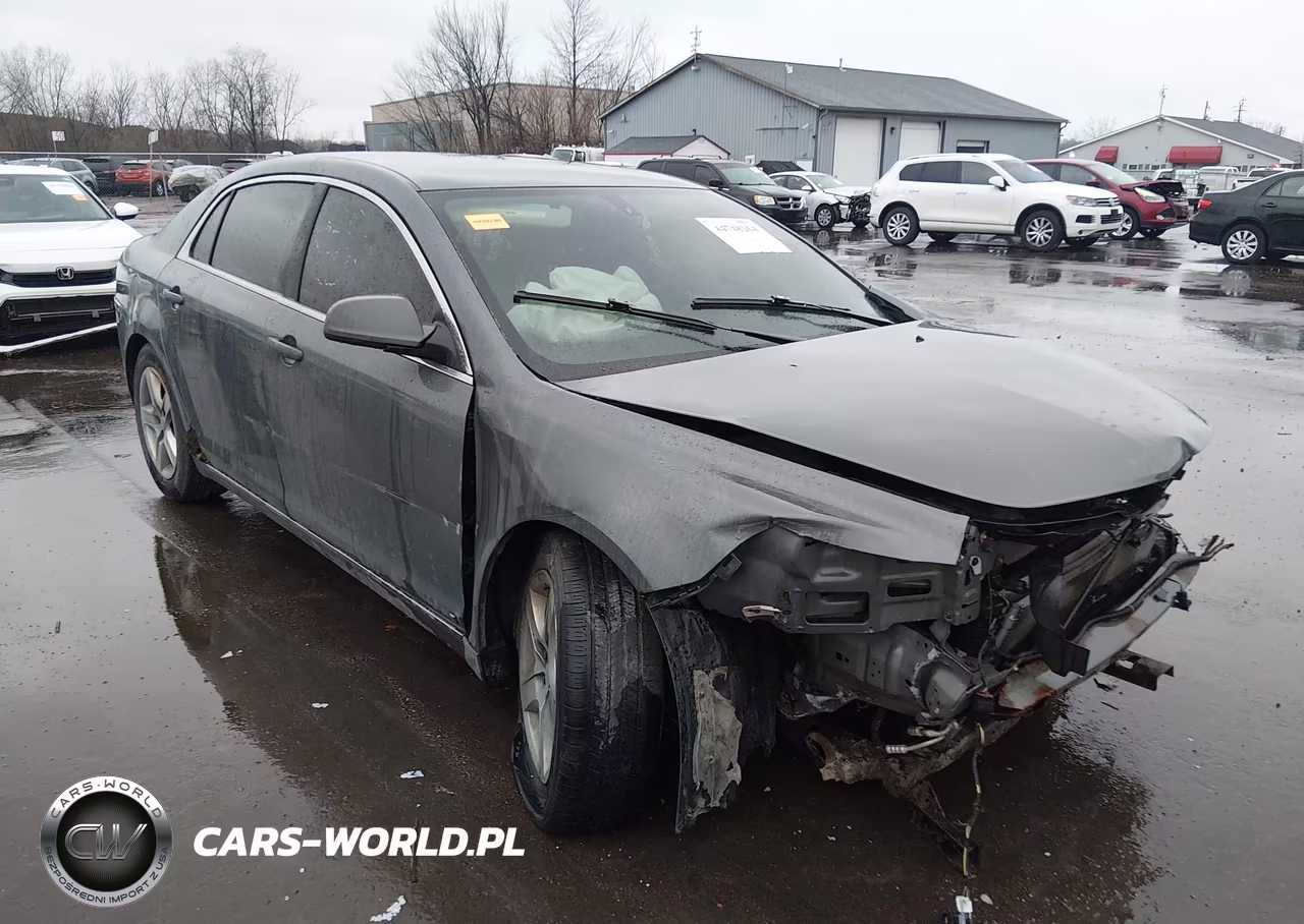 2009 Chevrolet Malibu Lt
