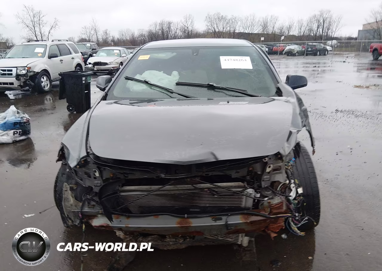 2009 Chevrolet Malibu Lt VIN:1G1ZH57B194179295 - 12