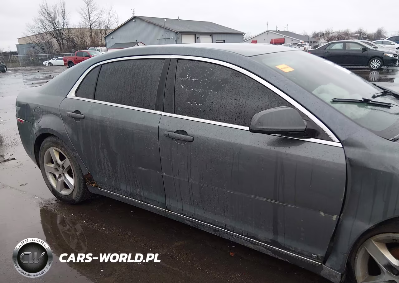 2009 Chevrolet Malibu Lt VIN:1G1ZH57B194179295 - 13