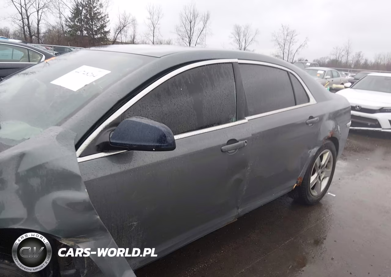 2009 Chevrolet Malibu Lt VIN:1G1ZH57B194179295 - 14