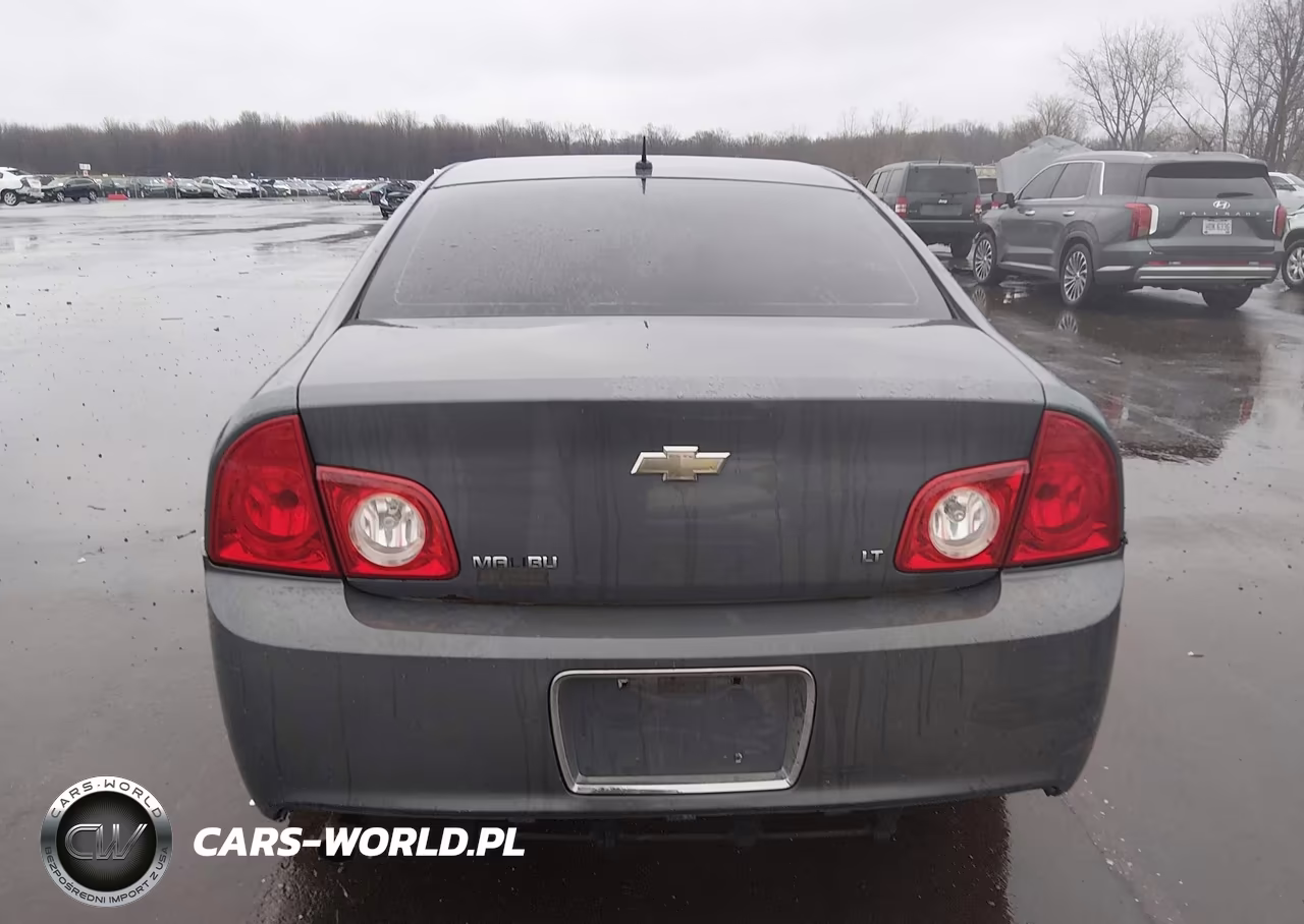 2009 Chevrolet Malibu Lt VIN:1G1ZH57B194179295 - 16
