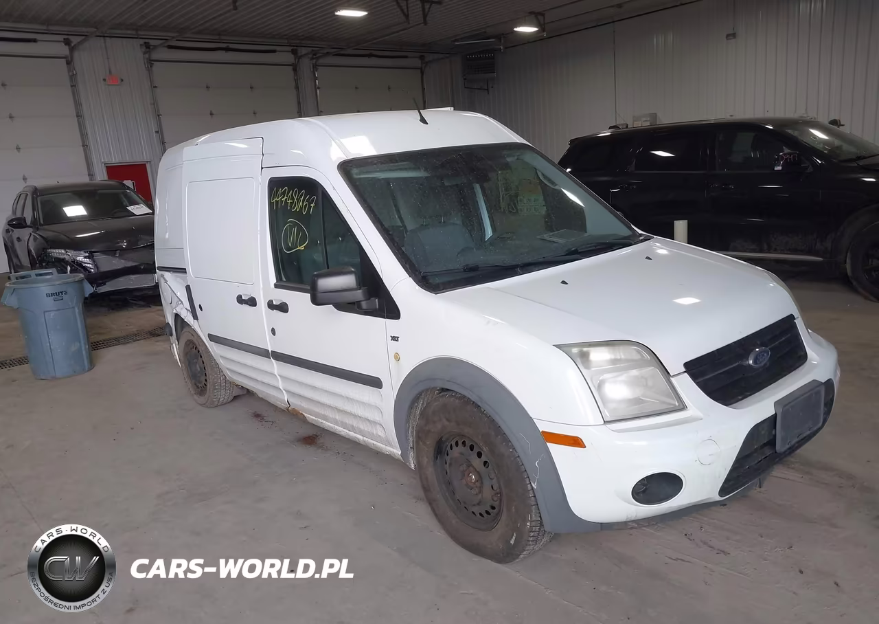 2012 Ford Transit Connect Xlt