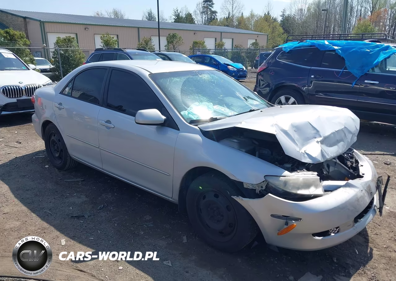 2003 Mazda Mazda6 I