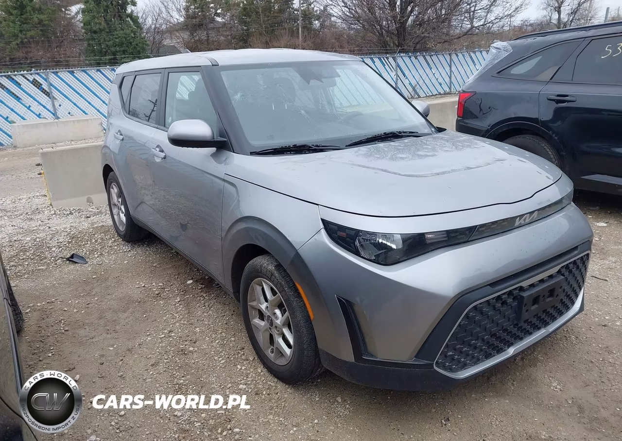 2023 Kia Soul Lx