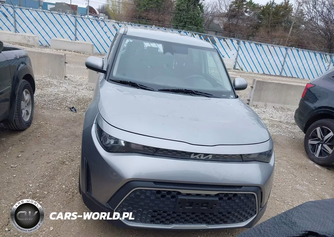 2023 Kia Soul Lx VIN:KNDJ23AU7P7870296 - 12
