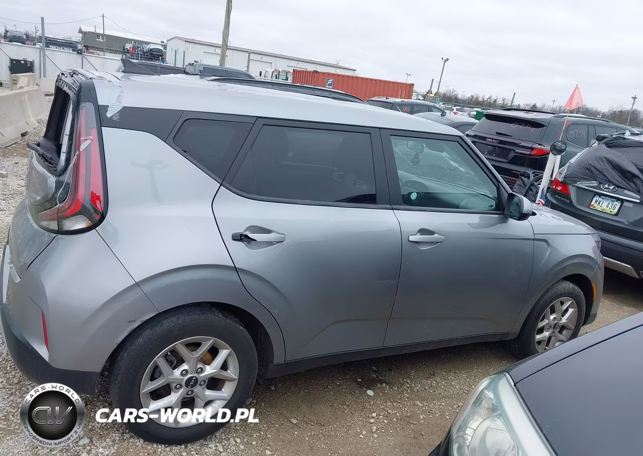 2023 Kia Soul Lx VIN:KNDJ23AU7P7870296 - 13