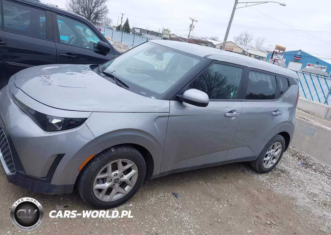 2023 Kia Soul Lx VIN:KNDJ23AU7P7870296 - 14