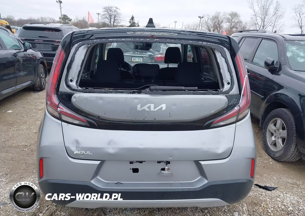 2023 Kia Soul Lx VIN:KNDJ23AU7P7870296 - 16