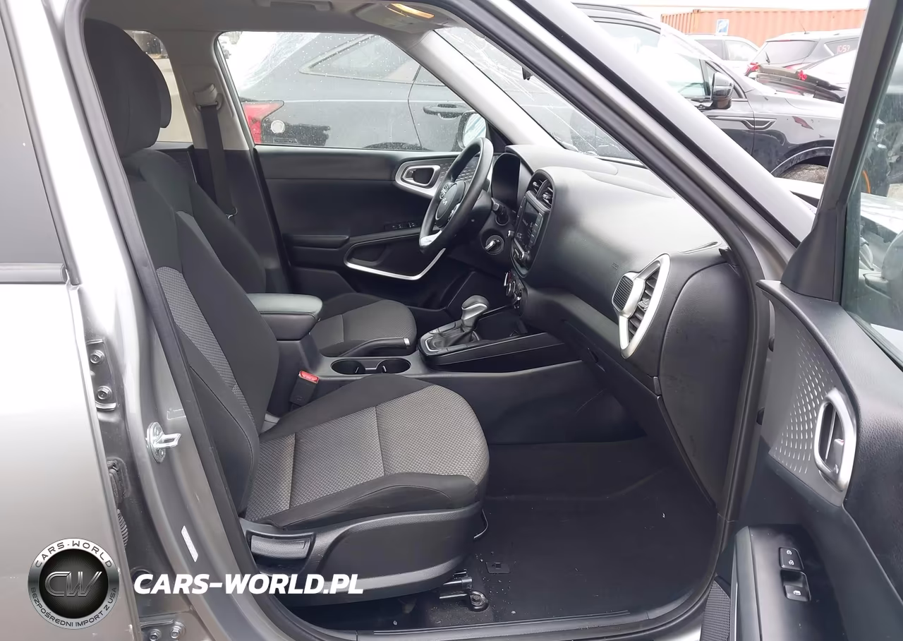 2023 Kia Soul Lx VIN:KNDJ23AU7P7870296 - 5
