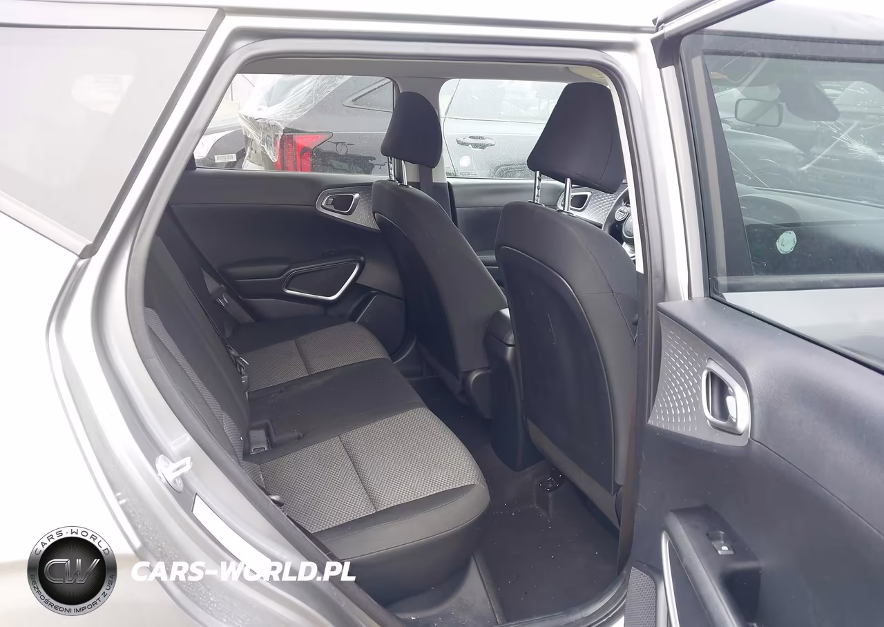 2023 Kia Soul Lx VIN:KNDJ23AU7P7870296 - 8