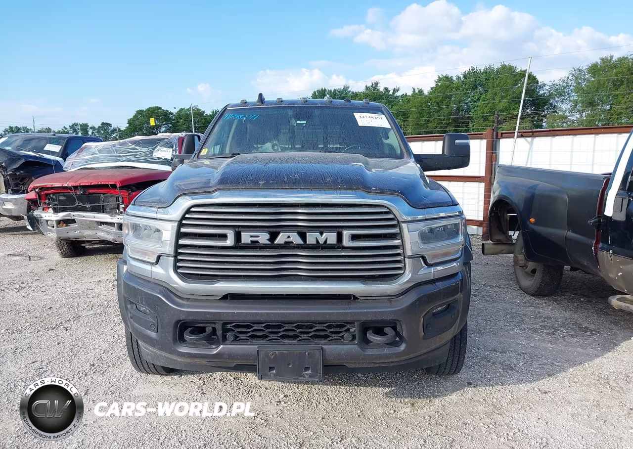 2023 Ram 4500 Chassis Tradesman-Slt-Laramie-Limited VIN:3C7WRLEL9PG575727 - 14