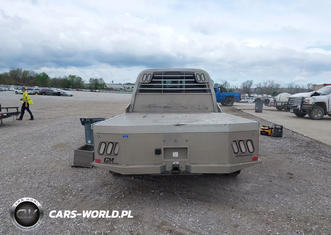 2023 Ram 4500 Chassis Tradesman-Slt-Laramie-Limited VIN:3C7WRLEL9PG575727 - 17