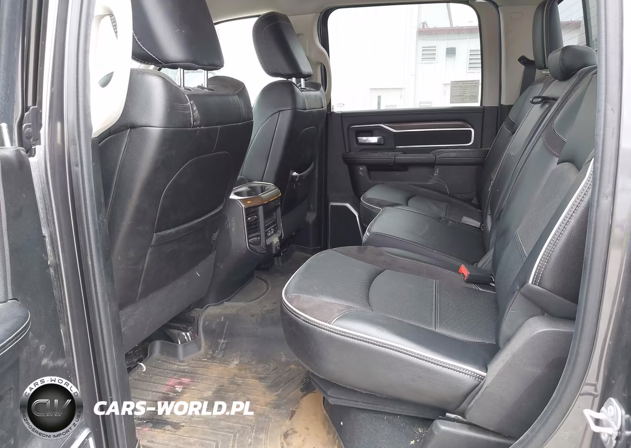 2023 Ram 4500 Chassis Tradesman-Slt-Laramie-Limited VIN:3C7WRLEL9PG575727 - 7