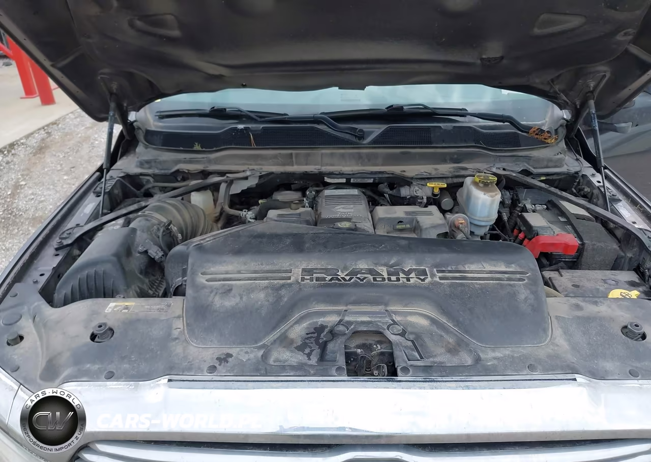 2023 Ram 4500 Chassis Tradesman-Slt-Laramie-Limited VIN:3C7WRLEL9PG575727 - 9
