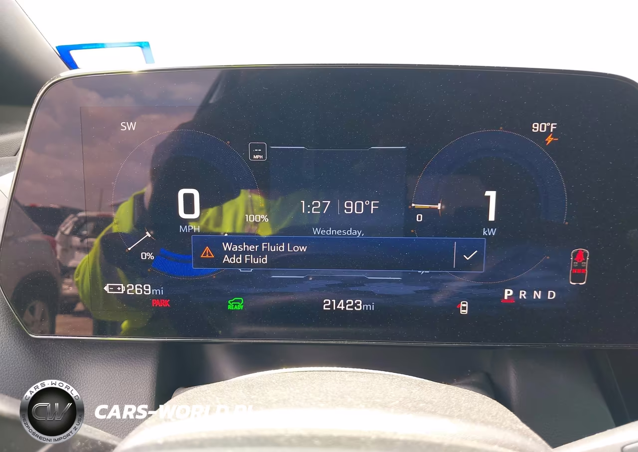2024 Chevrolet Equinox Ev Rs VIN:3GN7DRRP9RS251460 - 18