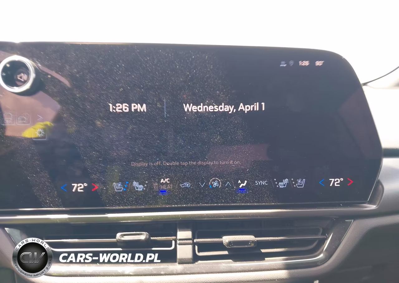 2024 Chevrolet Equinox Ev Rs VIN:3GN7DRRP9RS251460 - 19